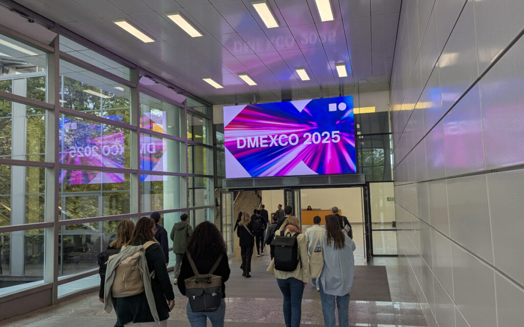 Impressions der Dmexco 2025 (Foto: invidis)