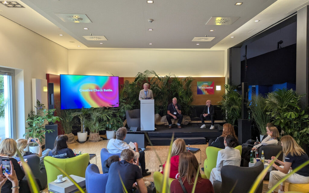 Impressions der Dmexco 2025 (Foto: invidis)