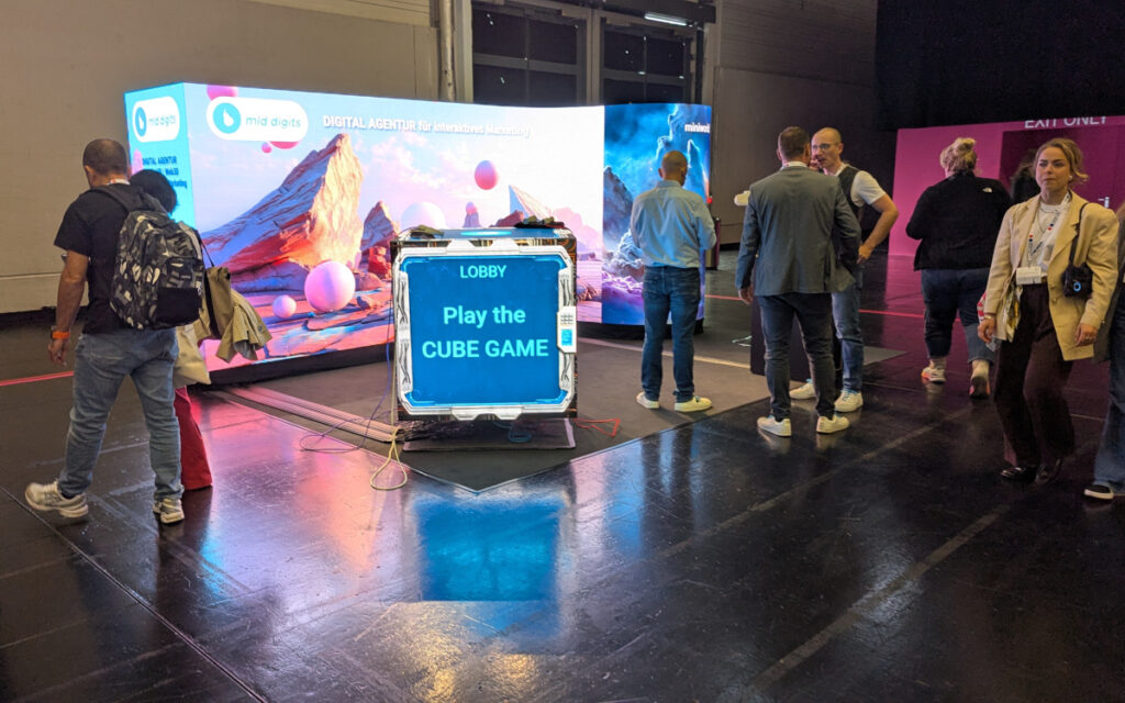 Impressions der Dmexco 2025 (Foto: invidis)