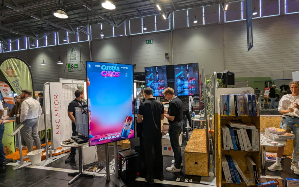 Impressions der Dmexco 2025 (Foto: invidis)