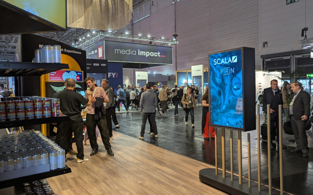 Impressions der Dmexco 2025 (Foto: invidis)