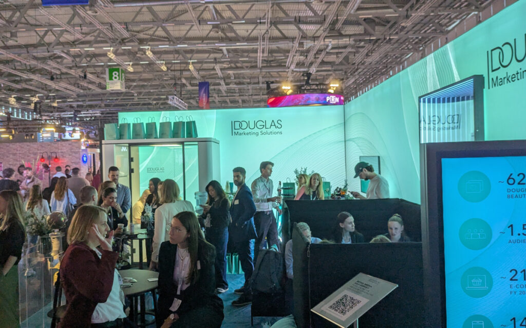 Impressions der Dmexco 2025 (Foto: invidis)