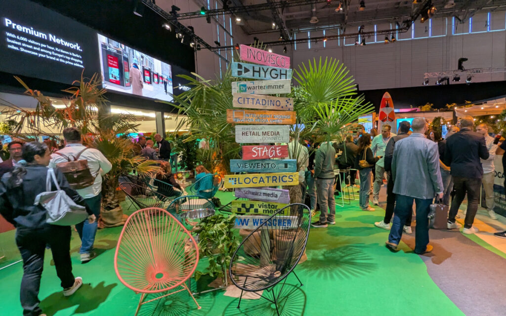 Impressions der Dmexco 2025 (Foto: invidis)