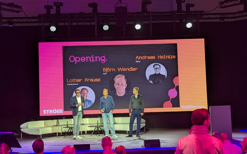 Impressions der Dmexco 2025 (Foto: invidis)