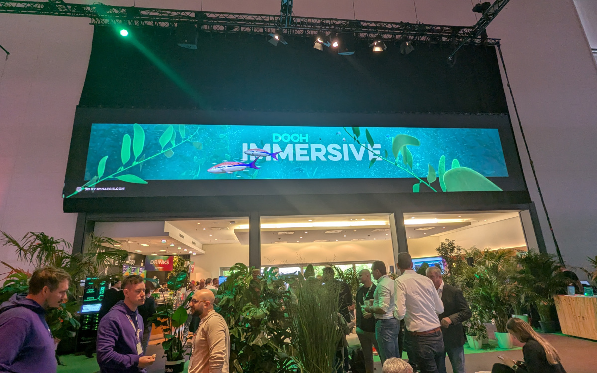 Impressions der Dmexco 2025 (Foto: invidis)
