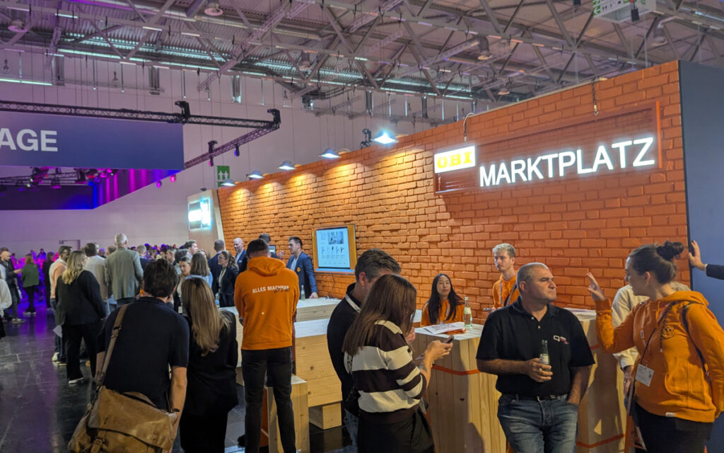 Impressions der Dmexco 2025 (Foto: invidis)