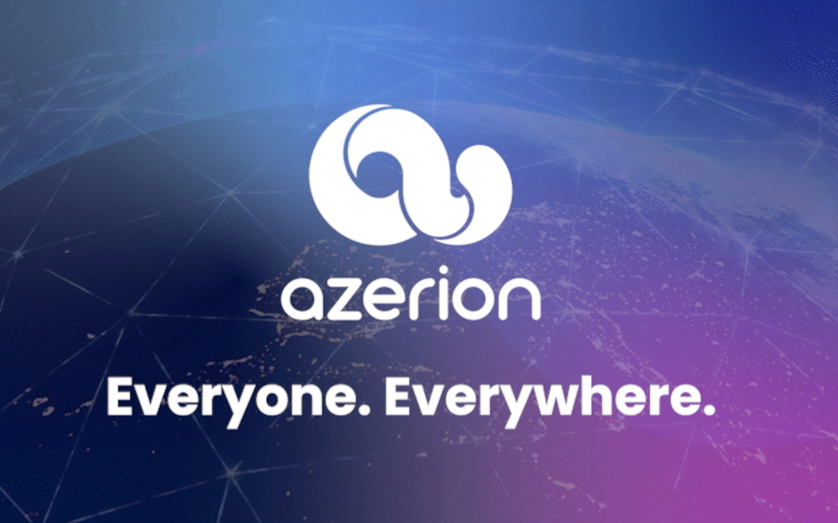 Azerion hat sich einem Rebranding unterzogen. (Bild: Azerion)