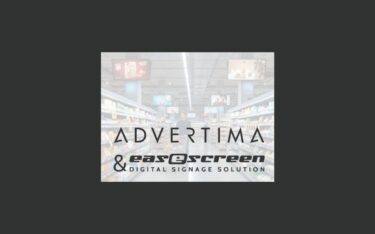 Advertima und Easescreen schaffen Integration für ihre Software-Lösungen. (Foto: easescreen)