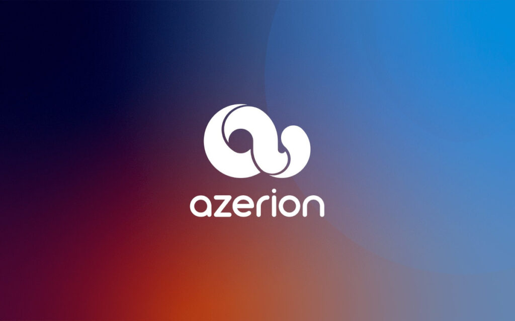 Goldbach Austria geht nun vollständig in Azerion auf. (Logo: Azerion)