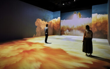 „Our Story with David Attenborough“ im London Natural History Museum (Foto: HIVE)