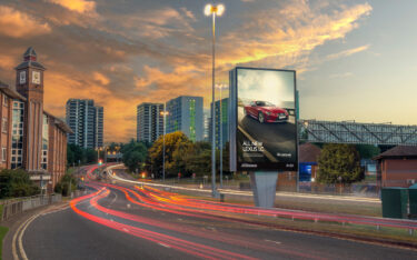 System 1 und JC Decaux stellen ein Creative-Playbook zur Steigerung der Wirkung von Außenwerbung vor. (Foto: JC Decaux)