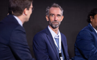 Thomas Phillipart de Foy, Chief Innovation Officer bei Appspace (Foto: invidis)
