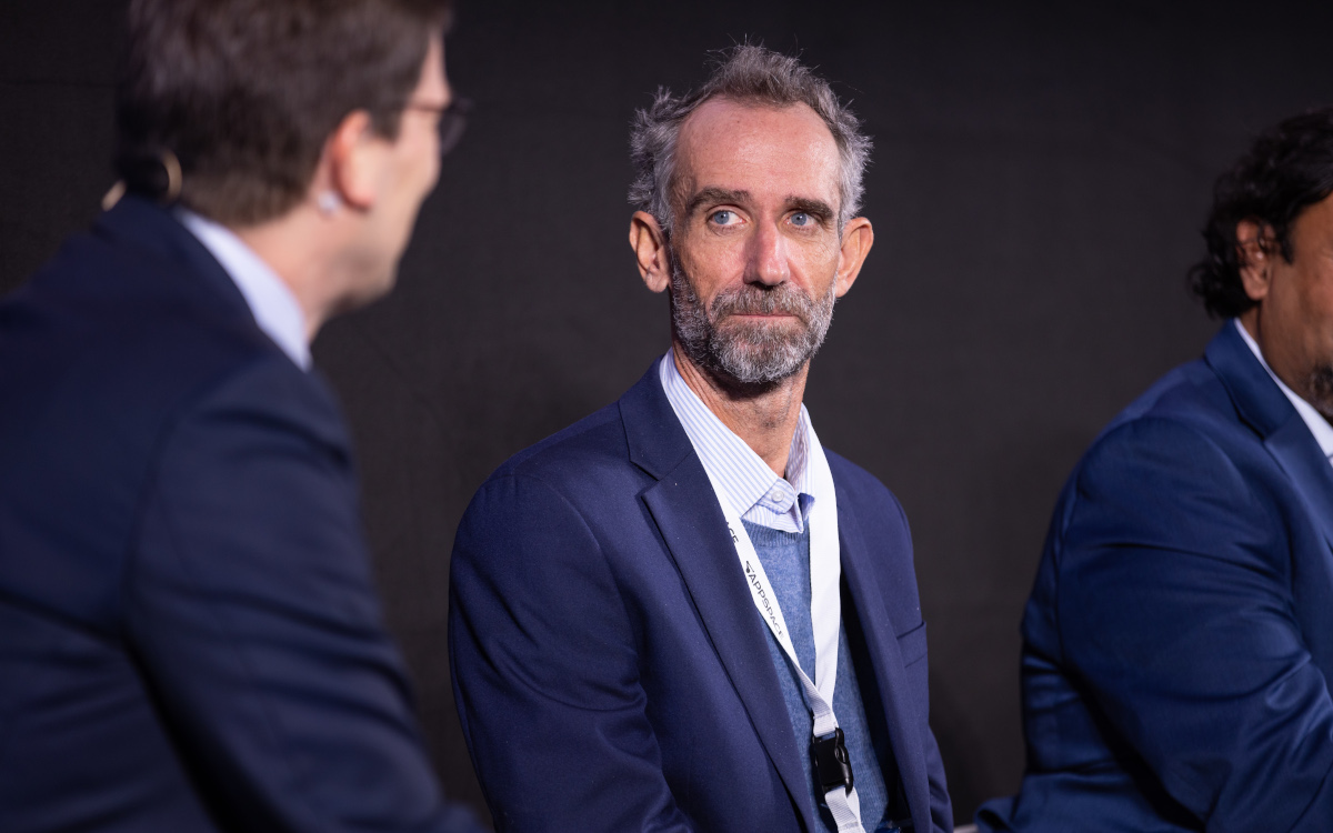 Thomas Phillipart de Foy, Chief Innovation Officer bei Appspace (Foto: invidis)