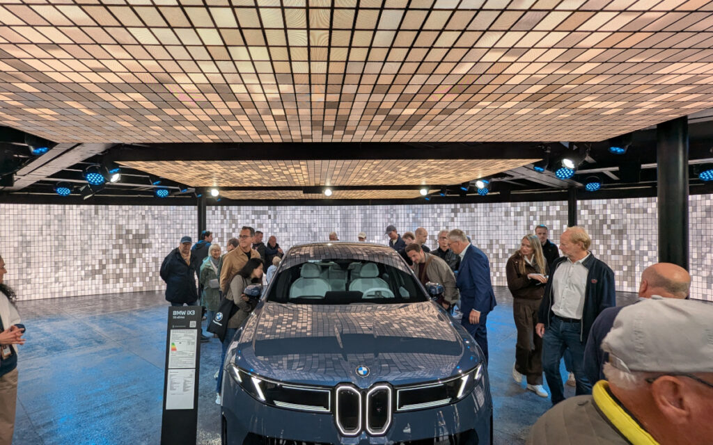 Impressionen des IAA Mobility Open Space 2025 (Foto: invidis)