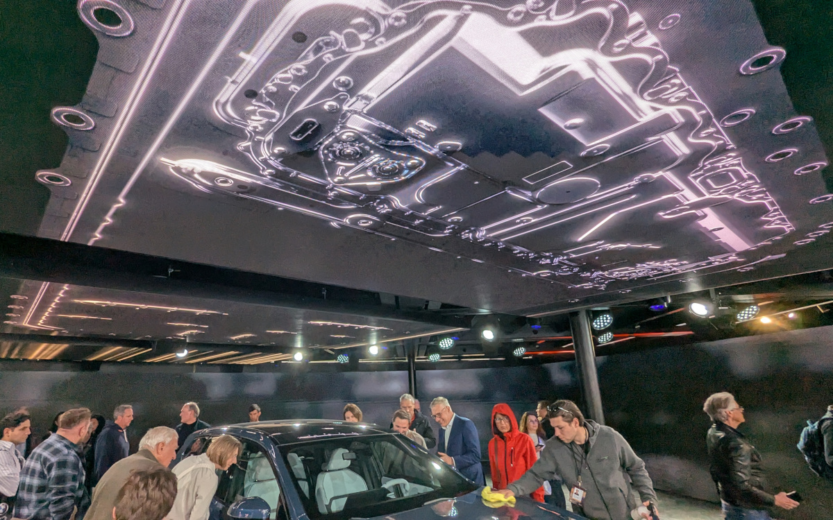 IAA Mobility Open Space 2025: BMW (Foto: invidis)