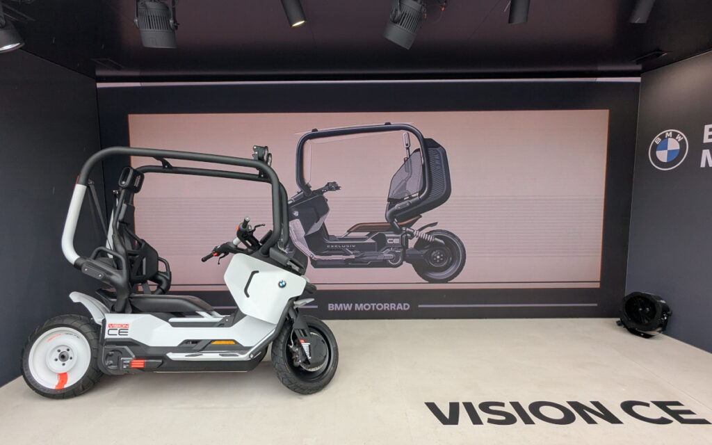 Impressionen des IAA Mobility Open Space 2025 (Foto: invidis)