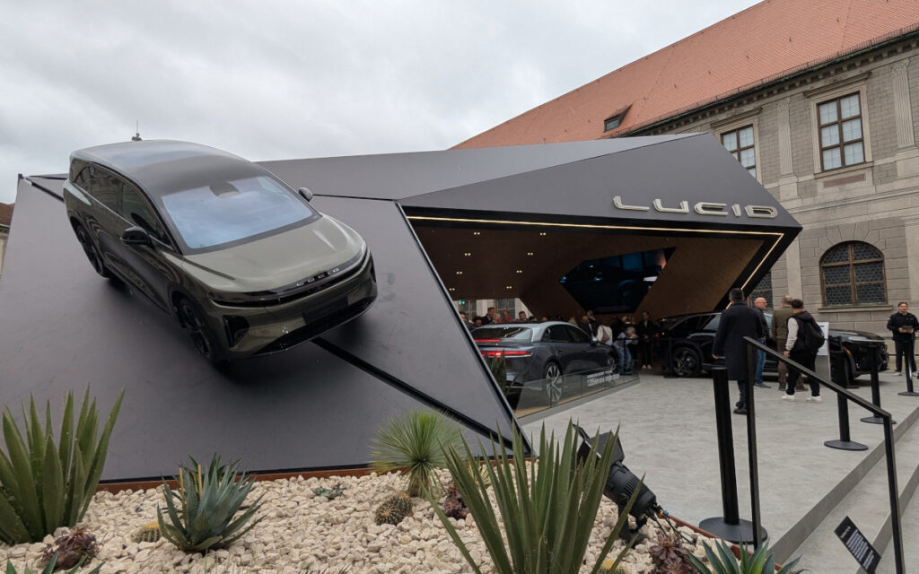 Impressionen des IAA Mobility Open Space 2025 (Foto: invidis)