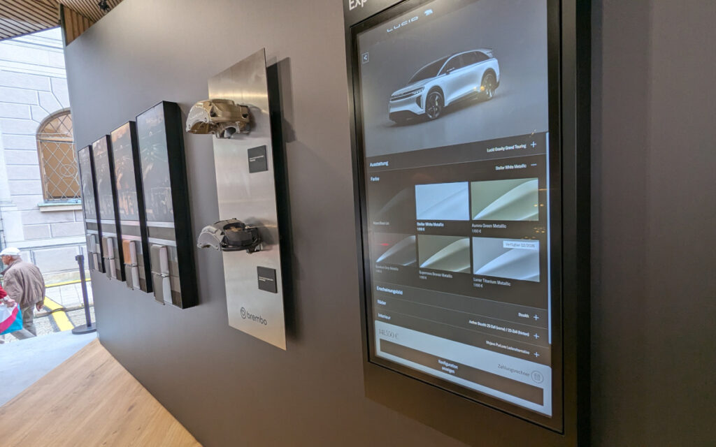 Impressionen des IAA Mobility Open Space 2025 (Foto: invidis)