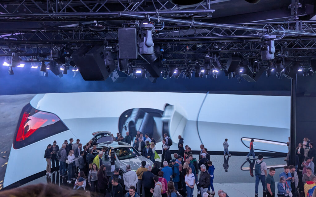 Impressionen des IAA Mobility Open Space 2025 (Foto: invidis)