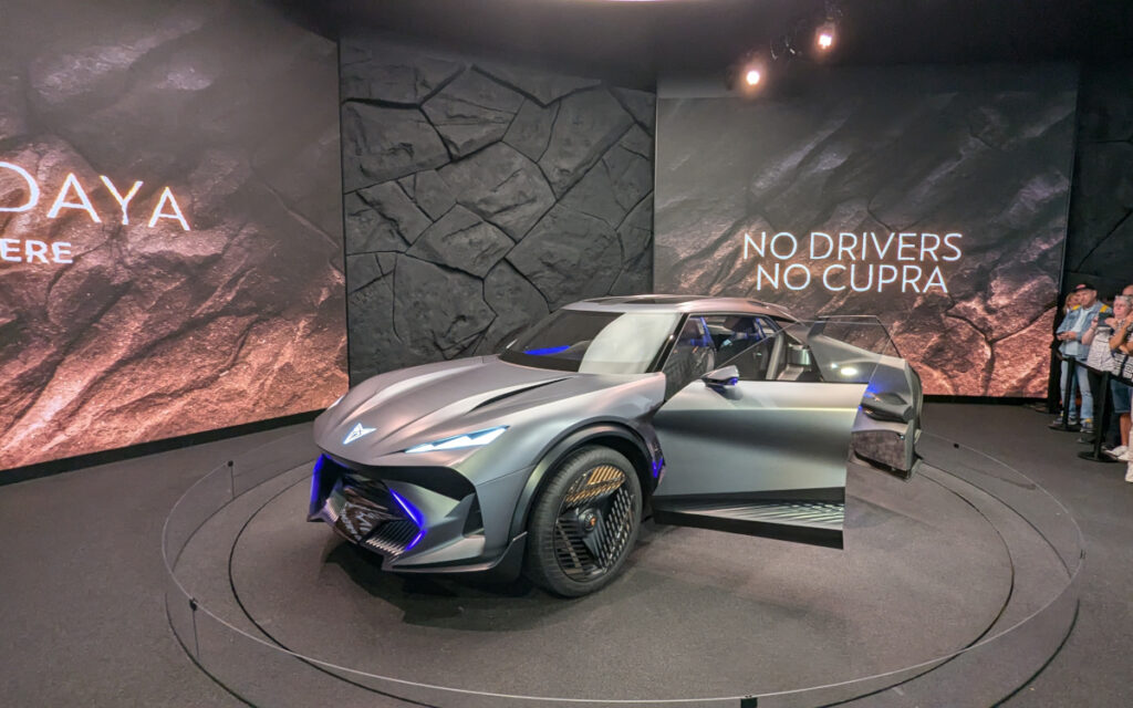 Impressionen des IAA Mobility Open Space 2025 (Foto: invidis)