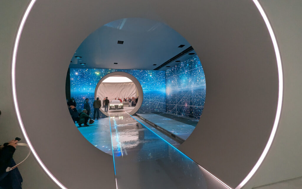Impressionen des IAA Mobility Open Space 2025 (Foto: invidis)
