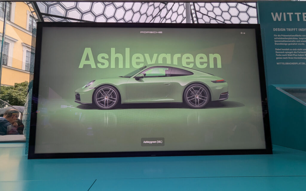 Impressionen des IAA Mobility Open Space 2025 (Foto: invidis)