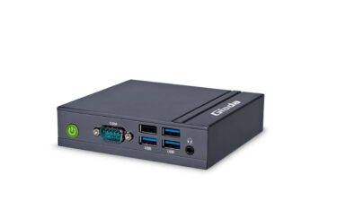 Der Giada DN25 ein, ist ein neuer, auf Raspberry Pi basierender Mediaplayer. (Foto: Concept International)
