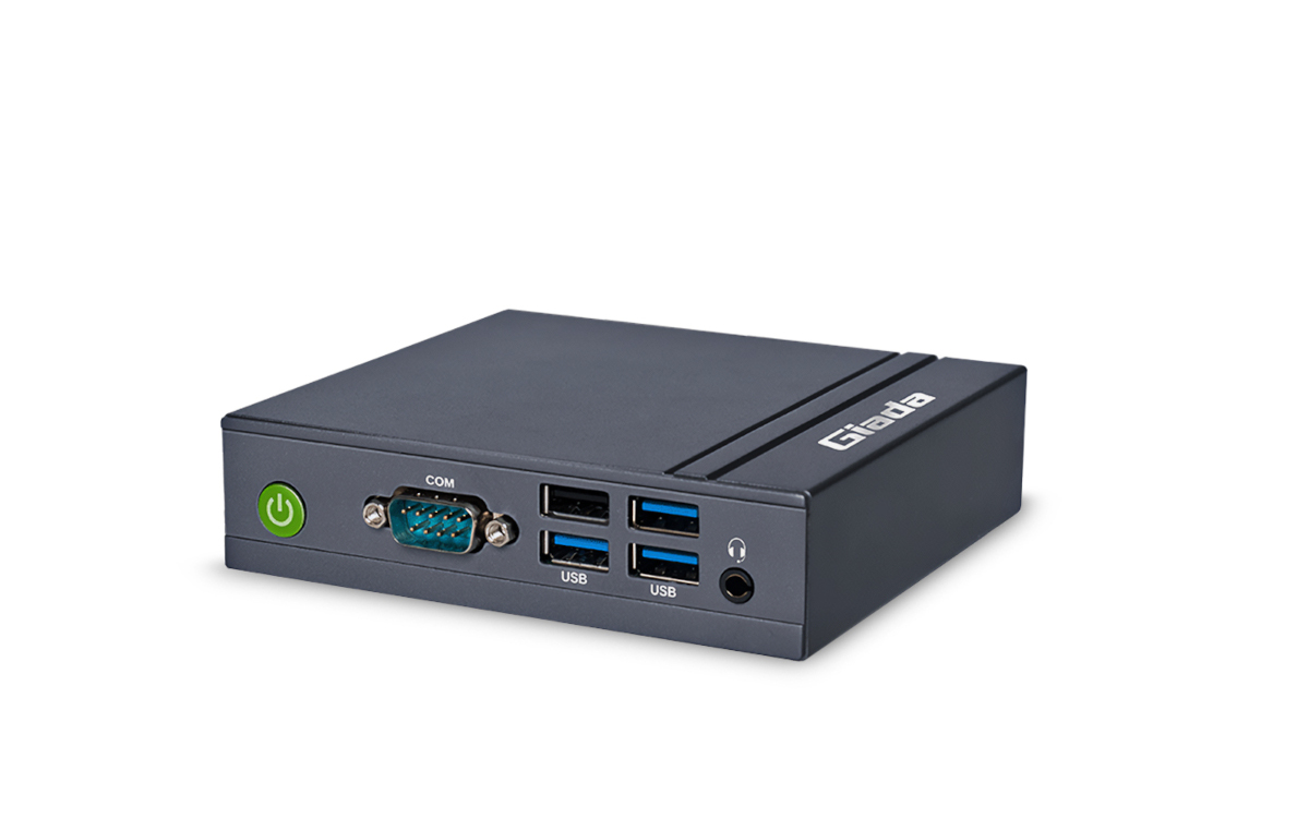 Der Giada DN25 ein, ist ein neuer, auf Raspberry Pi basierender Mediaplayer. (Foto: Concept International)