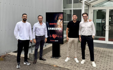 Exertis AV schließt Distributionspartnerschaft mit Samsung. (Foto: Samsung Deutschland)