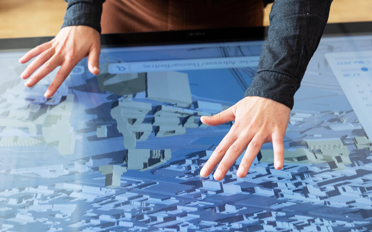 Forchheim nutzt digitale Zwillinge, um Stadtplanung effizienter und transparenter zu machen. (Foto: eyefactive)