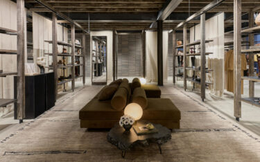 "El Apartamento" im Zara Flagship-Store Serrano in Madrid (Foto: ZARA)