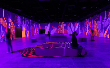 Ross Video übernimmt Vertex (Foto: Ross Video/Oasis immersion)