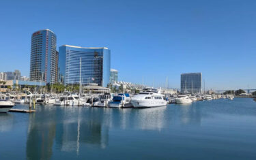 San Diego, Host-City der Digital Signage Experience 2025 (Foto: invidis)