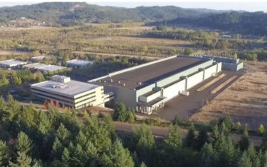 Archivbild der Chipfabrik in Oregon (Foto: STRATACACHE)