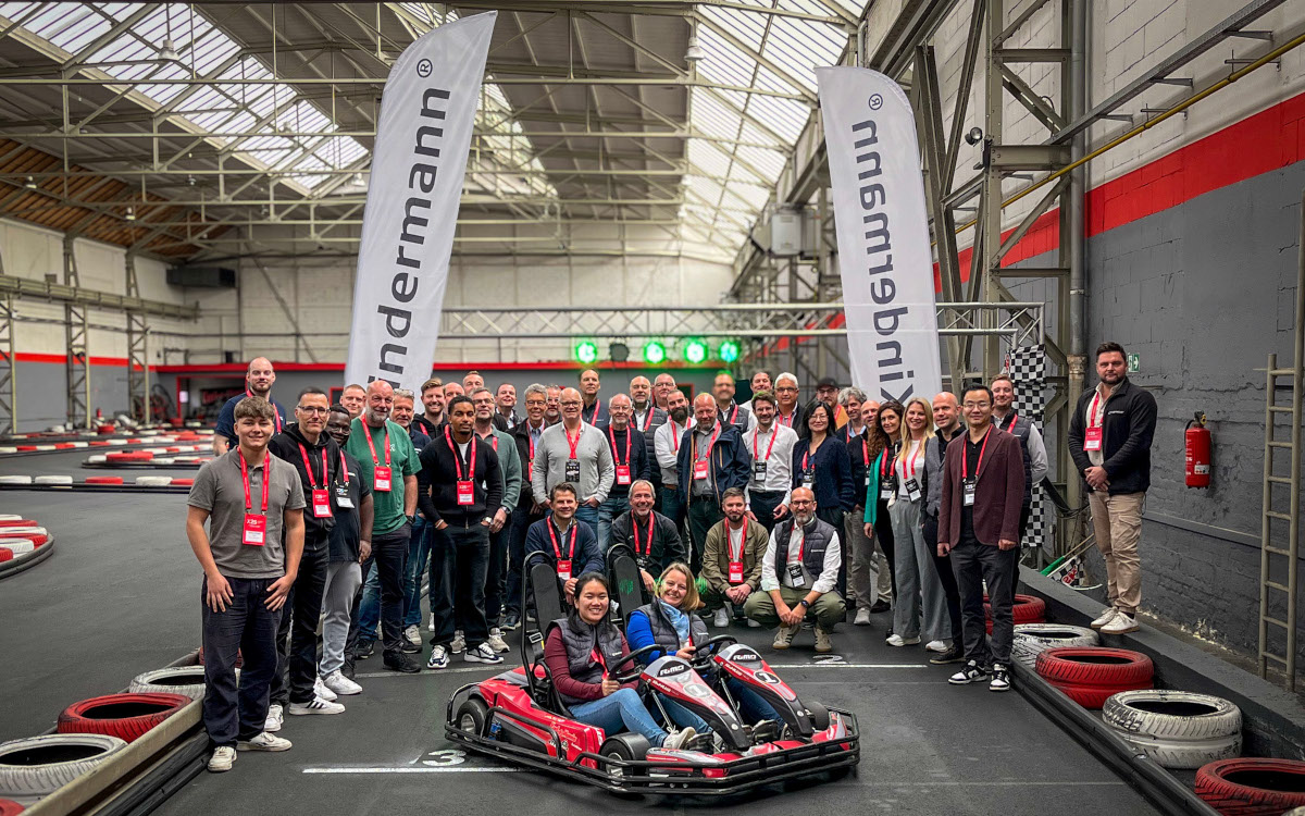 Die Kindermann Xperience Tour 2025 ist zu Ende gegangen. (Foto: Kindermann GmbH)