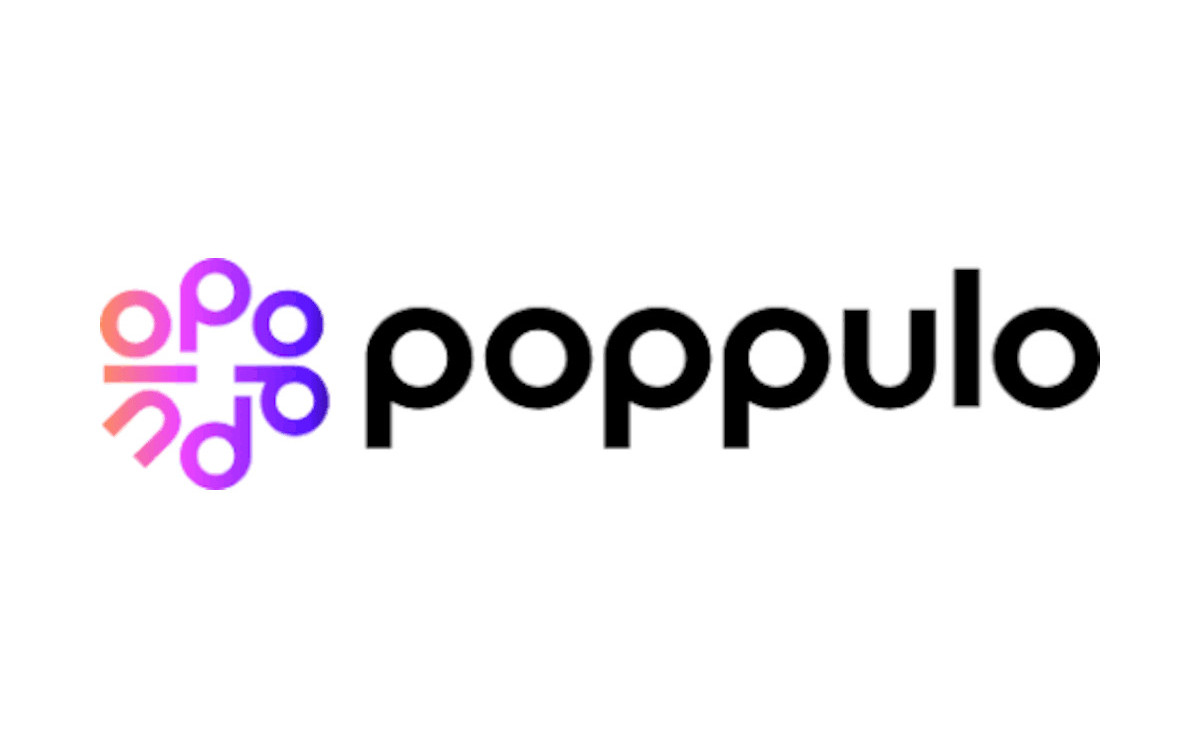 Poppulo erhält ISO-Zertifizierung für AI (Logo: Poppulo)