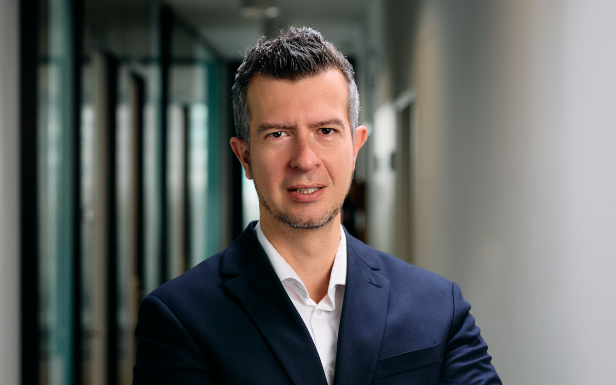 Bernd Sorger ist nun CFO bei Gewista. (Foto: Gewista)