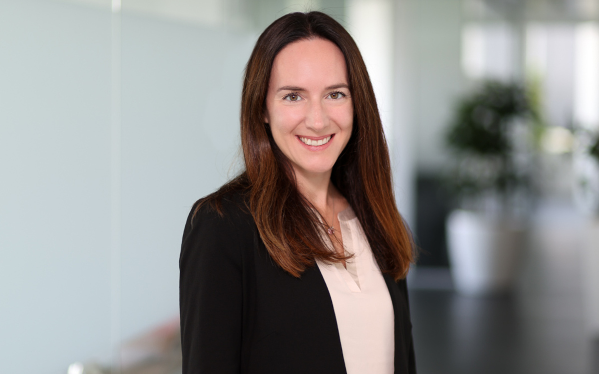 Ist jetzt bei Epamedia Director Agency Sales, Client Service & Digital: Petra Lang (Foto: Katharina Schiffl)