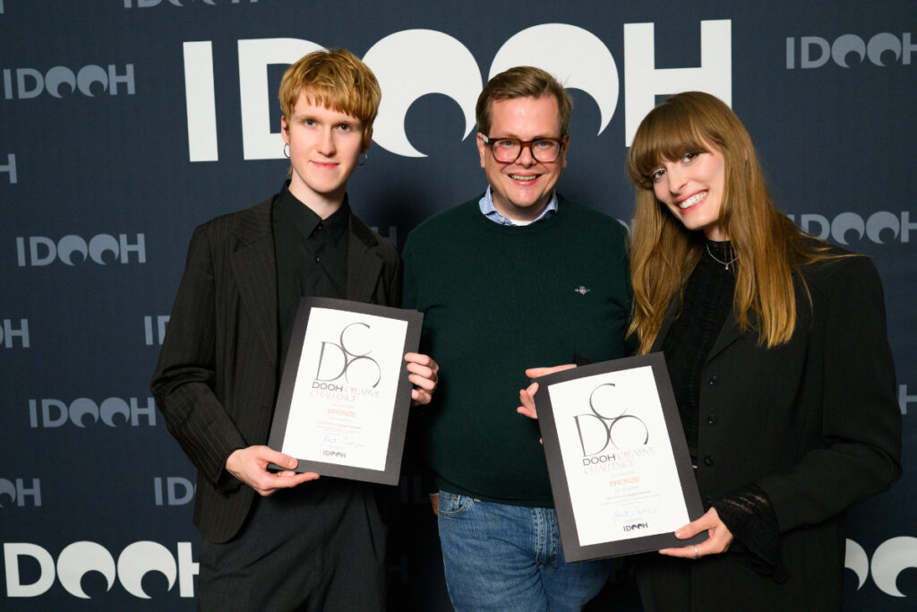 Impressionen von IDOOH-Konferenz und DCC (Foto: IDOOH)