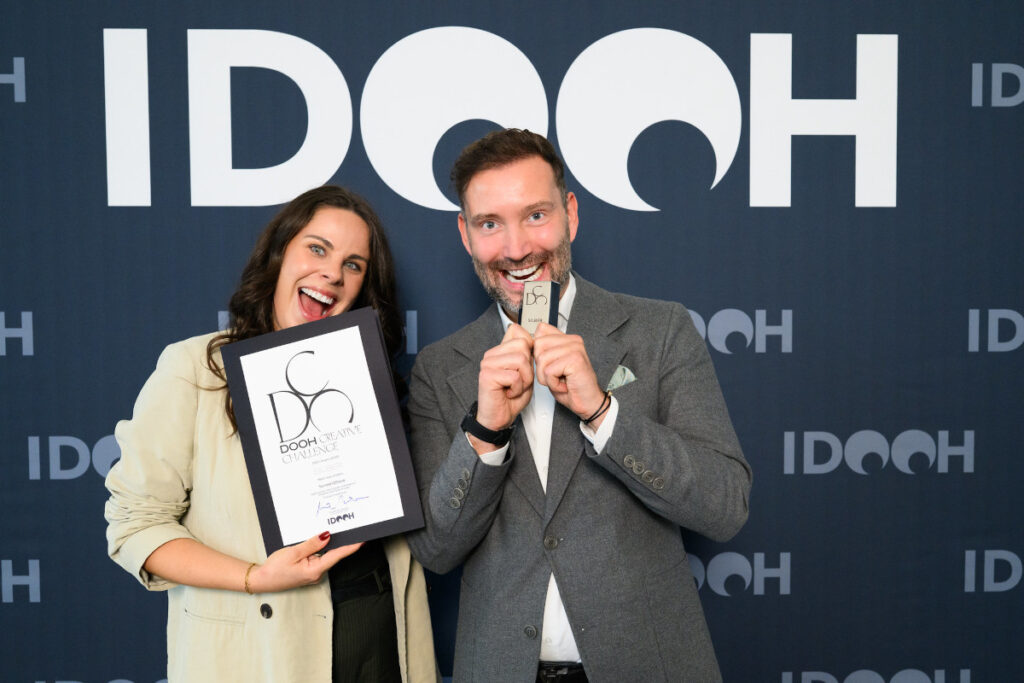 Impressionen von IDOOH-Konferenz und DCC (Foto: IDOOH)