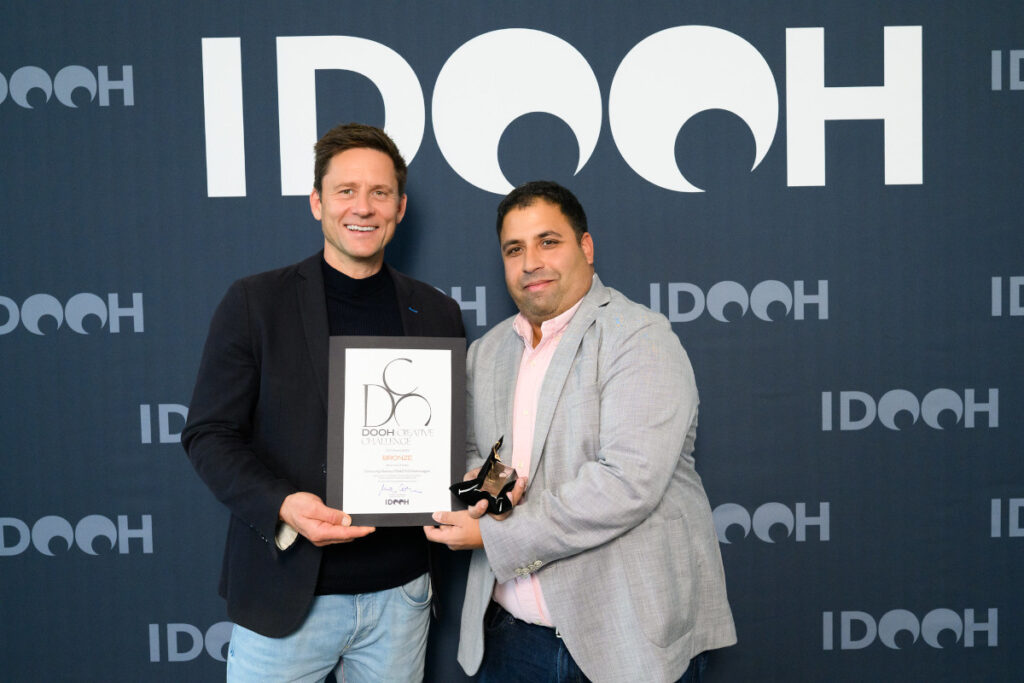 Impressionen von IDOOH-Konferenz und DCC (Foto: IDOOH)