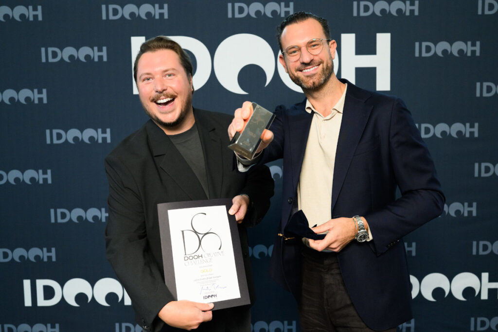 Impressionen von IDOOH-Konferenz und DCC (Foto: IDOOH)