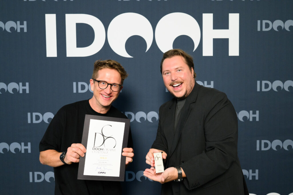 Impressionen von IDOOH-Konferenz und DCC (Foto: IDOOH)