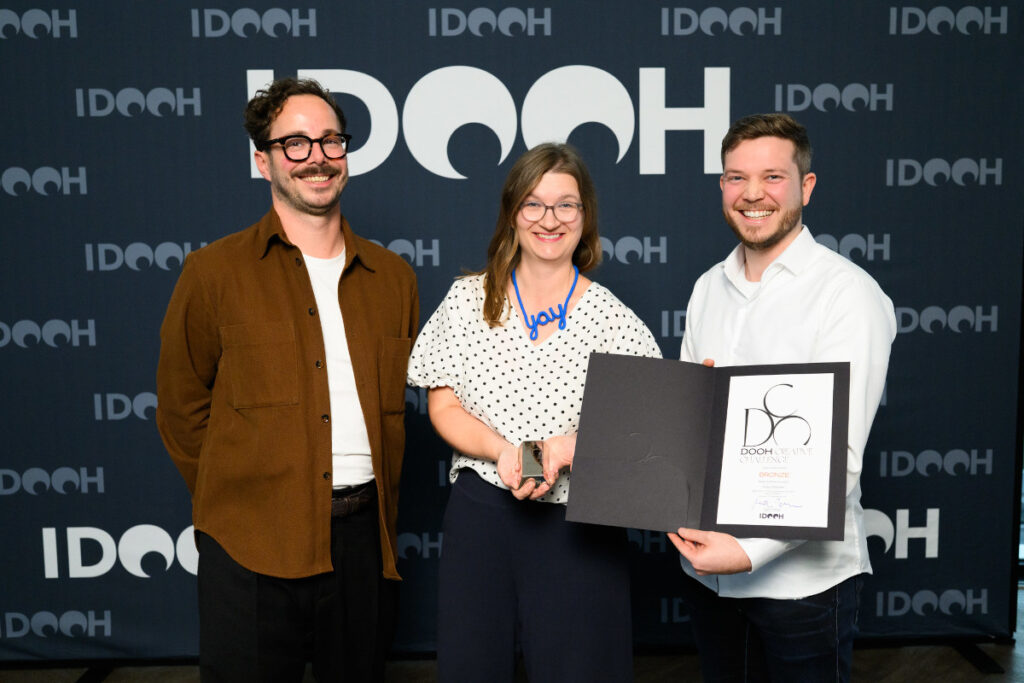 Impressionen von IDOOH-Konferenz und DCC (Foto: IDOOH)