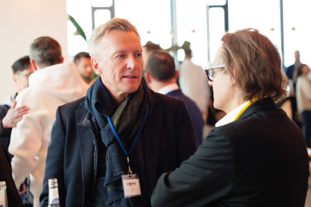 Impressionen von IDOOH-Konferenz und DCC (Foto: IDOOH)