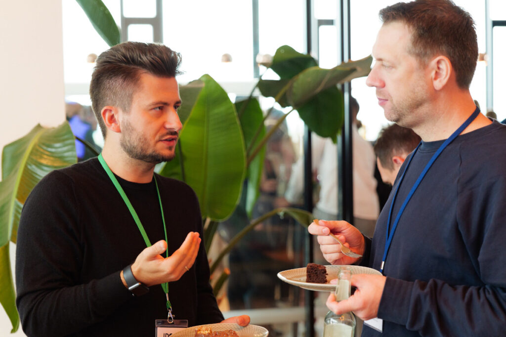 Impressionen von IDOOH-Konferenz und DCC (Foto: IDOOH)