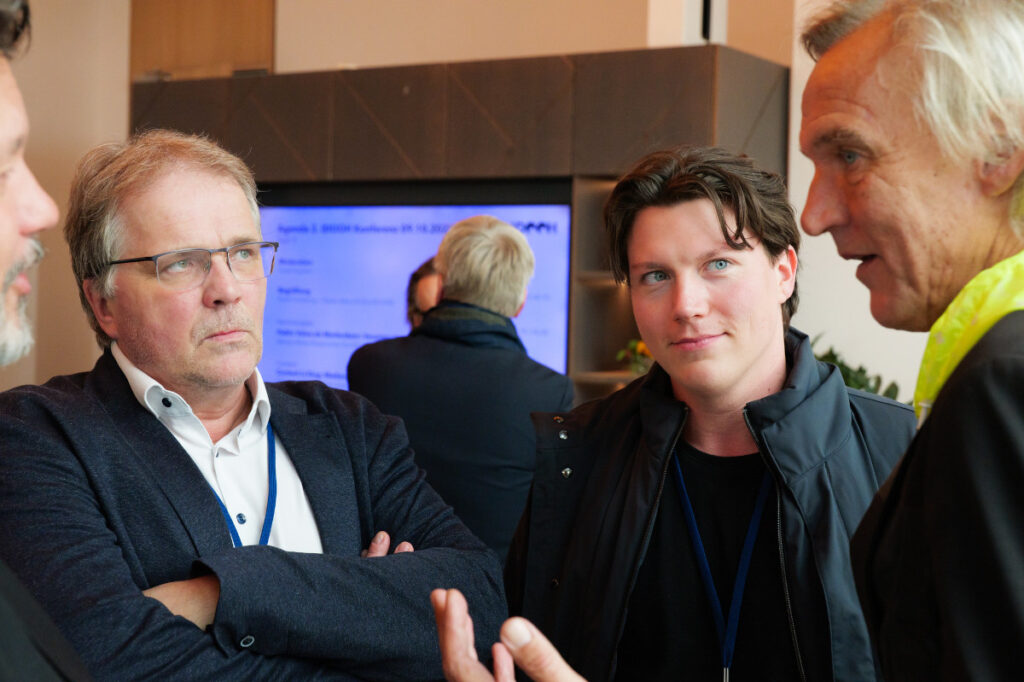 Impressionen von IDOOH-Konferenz und DCC (Foto: IDOOH)