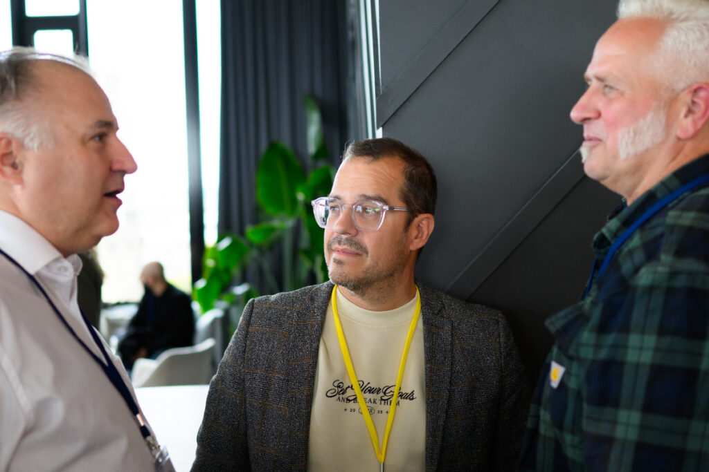 Impressionen von IDOOH-Konferenz und DCC (Foto: IDOOH)