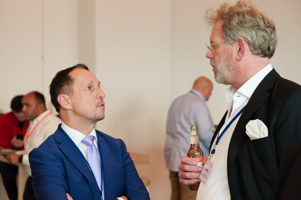 Impressionen von IDOOH-Konferenz und DCC (Foto: IDOOH)
