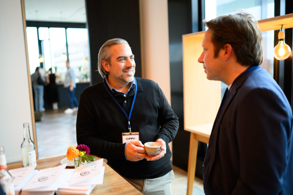 Impressionen von IDOOH-Konferenz und DCC (Foto: IDOOH)